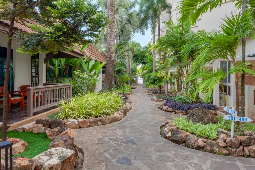 Samui Natien Resort in KOH SAMUI