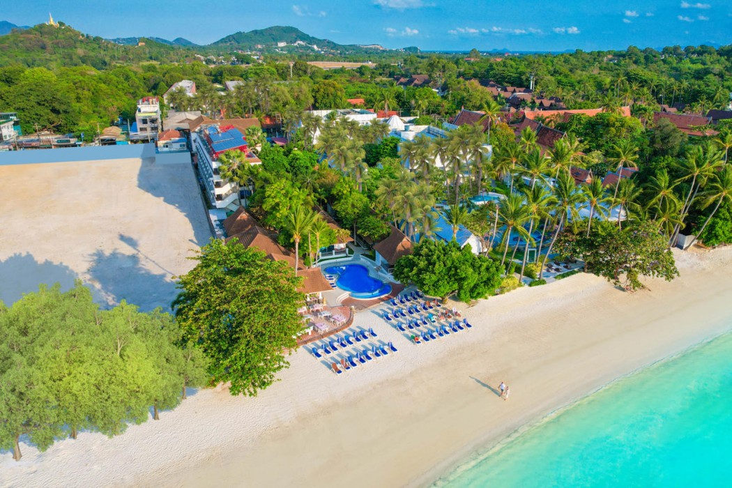 Samui Natien Resort in KOH SAMUI