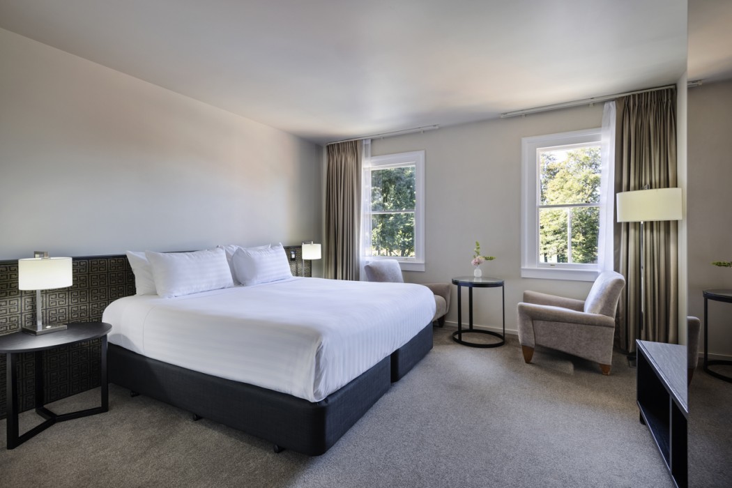 Room at Edit Hanmer Springs, HANMER SPRINGS