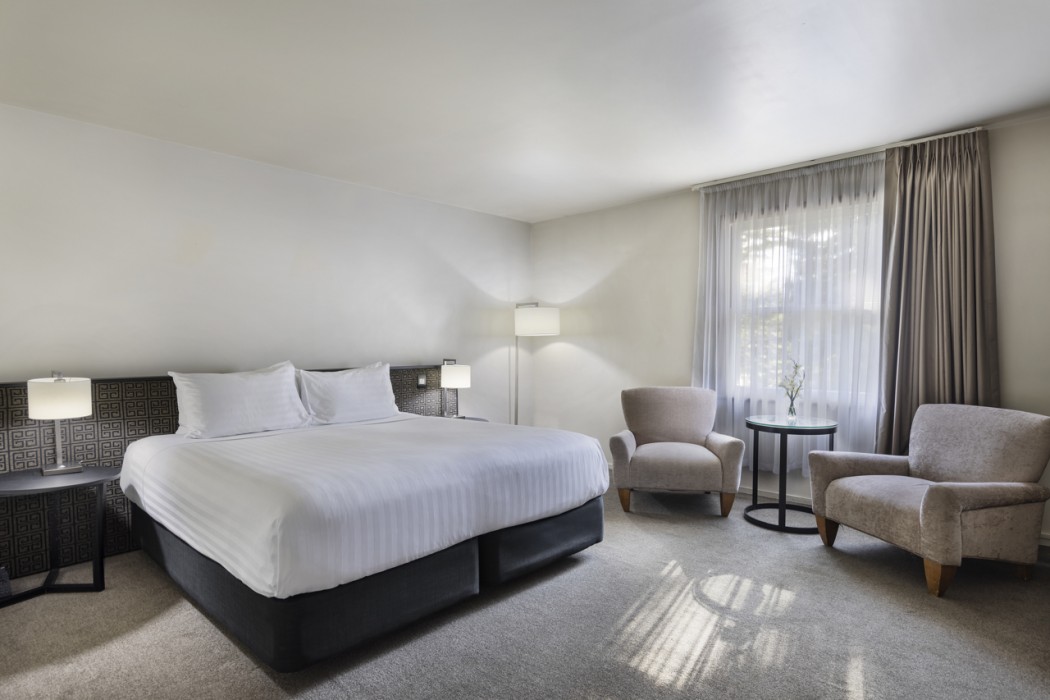 Room at Edit Hanmer Springs, HANMER SPRINGS
