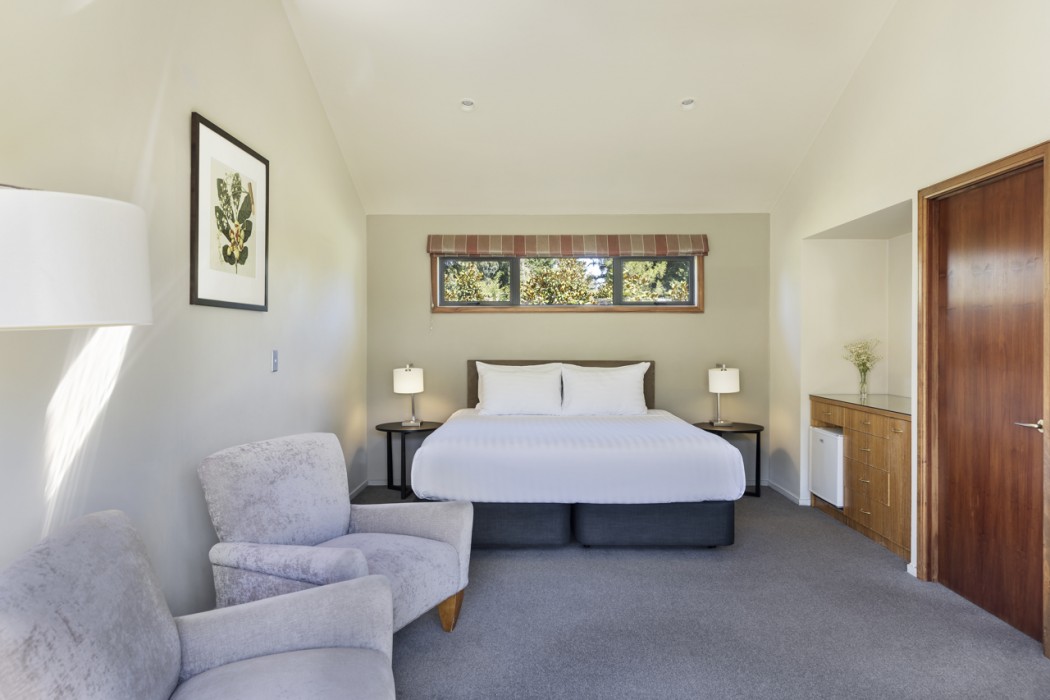 Room at Edit Hanmer Springs, HANMER SPRINGS