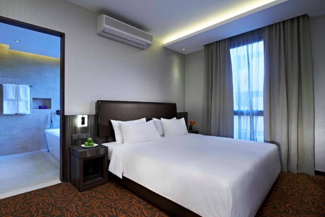 Amrise Hotel Kitchener 15/67