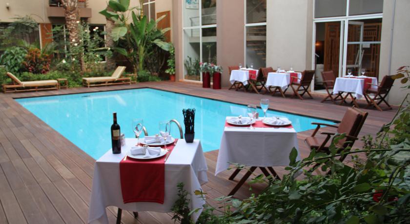 Casablanca Appart Hotel 25/60