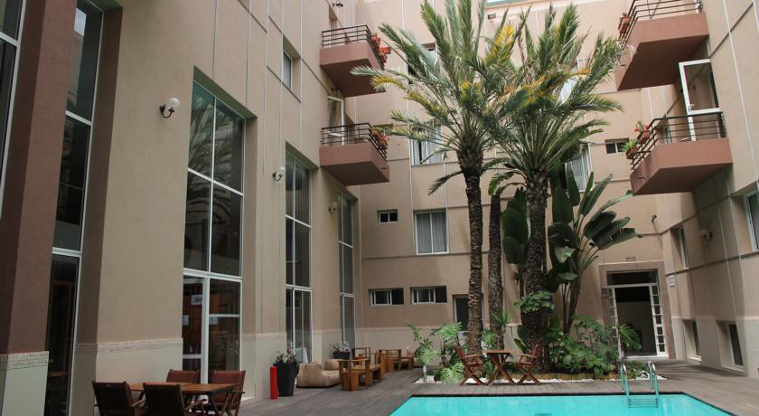 卡萨布兰卡套房 SPA 酒店(CASABLANCA APPART HOTEL) 图片4