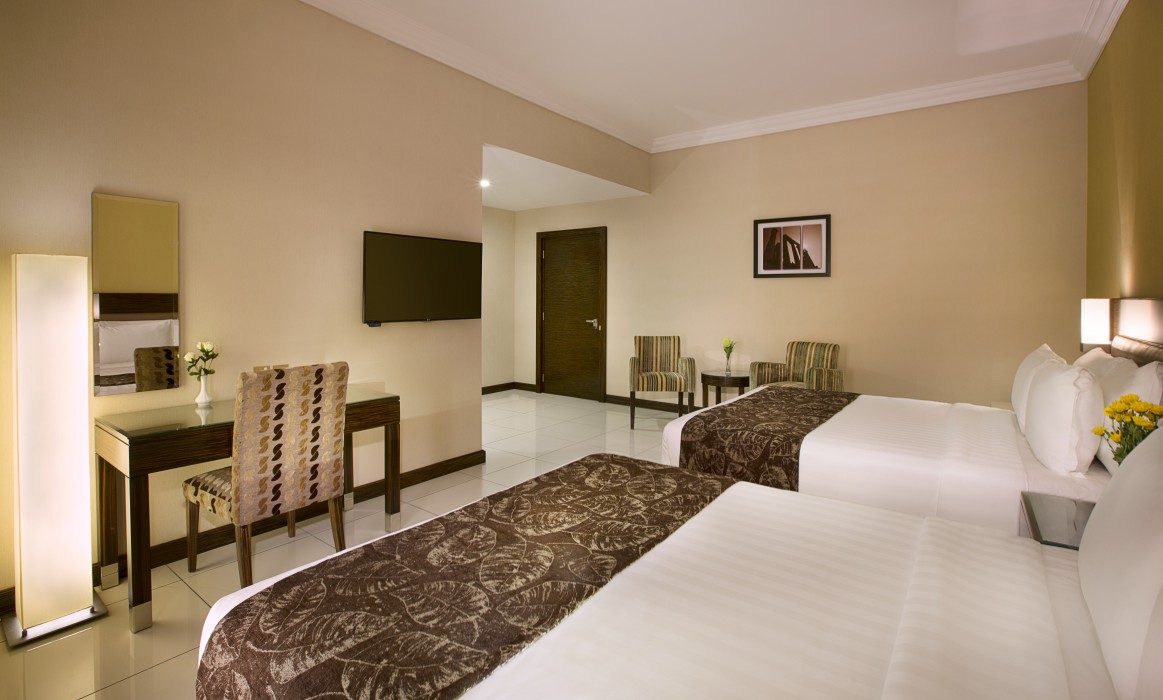 Standard Twin Bed