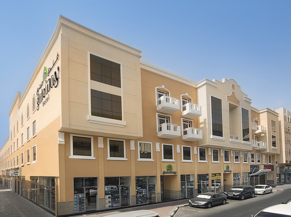 Gateway Hotel in DUBAI