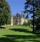 CHATEAU DE LA BOURDAISIERE 1/55