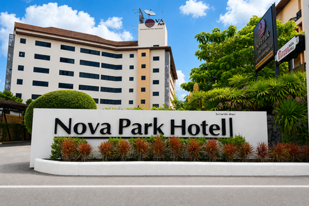 Nova Park Hotel Pattaya