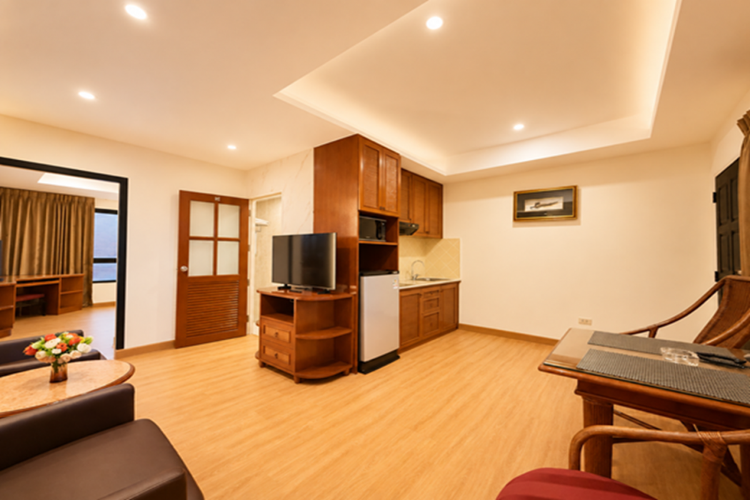 Nova Park Hotel Pattaya 7/44