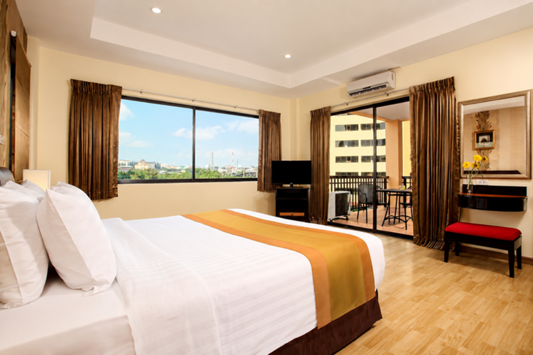 Nova Park Hotel Pattaya 24/44