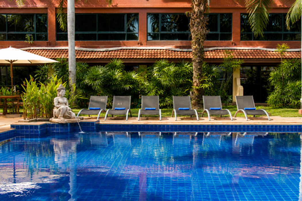 Nova Park Hotel Pattaya 31/44
