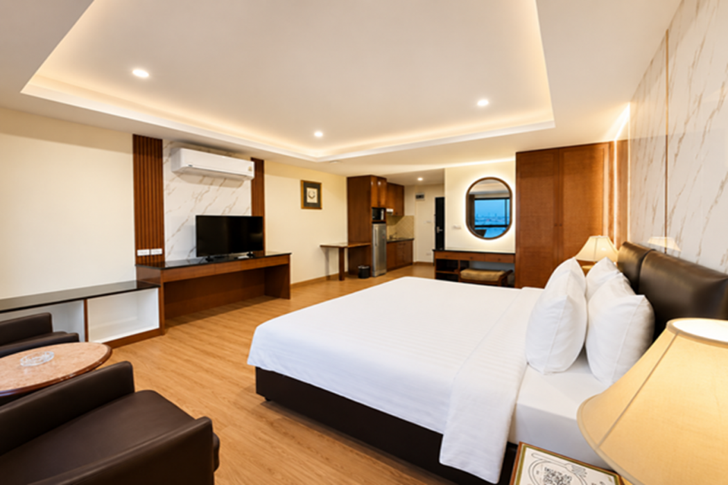 Nova Park Hotel Pattaya 14/44