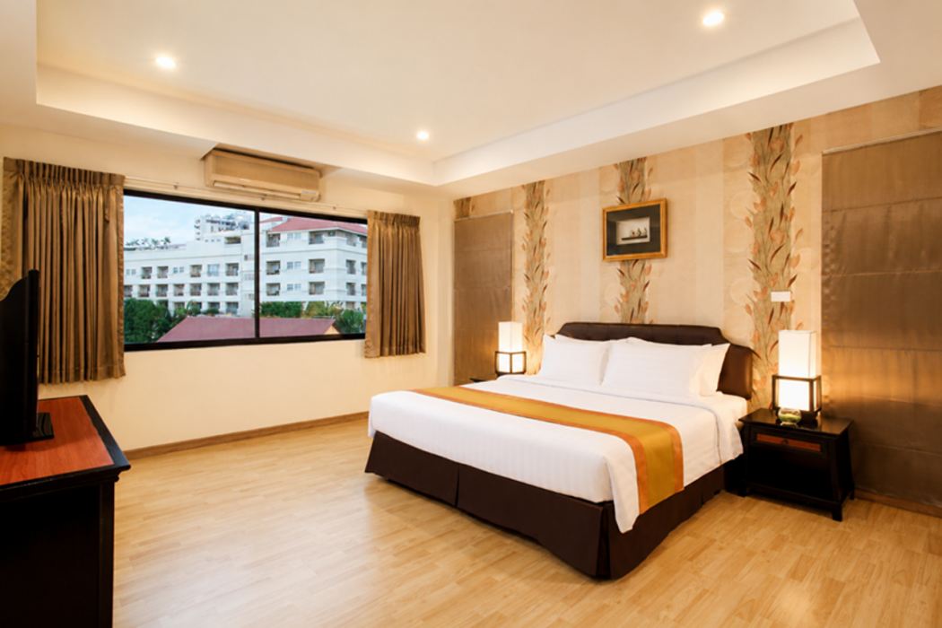 Nova Park Hotel Pattaya 15/44