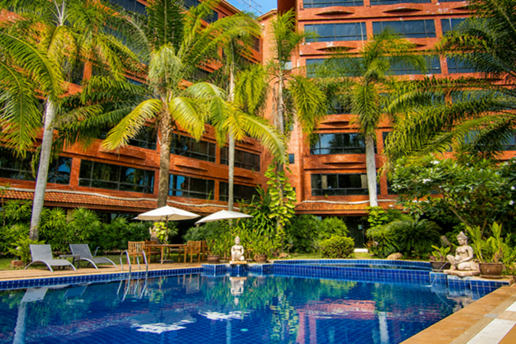 Nova Park Hotel Pattaya 30/44