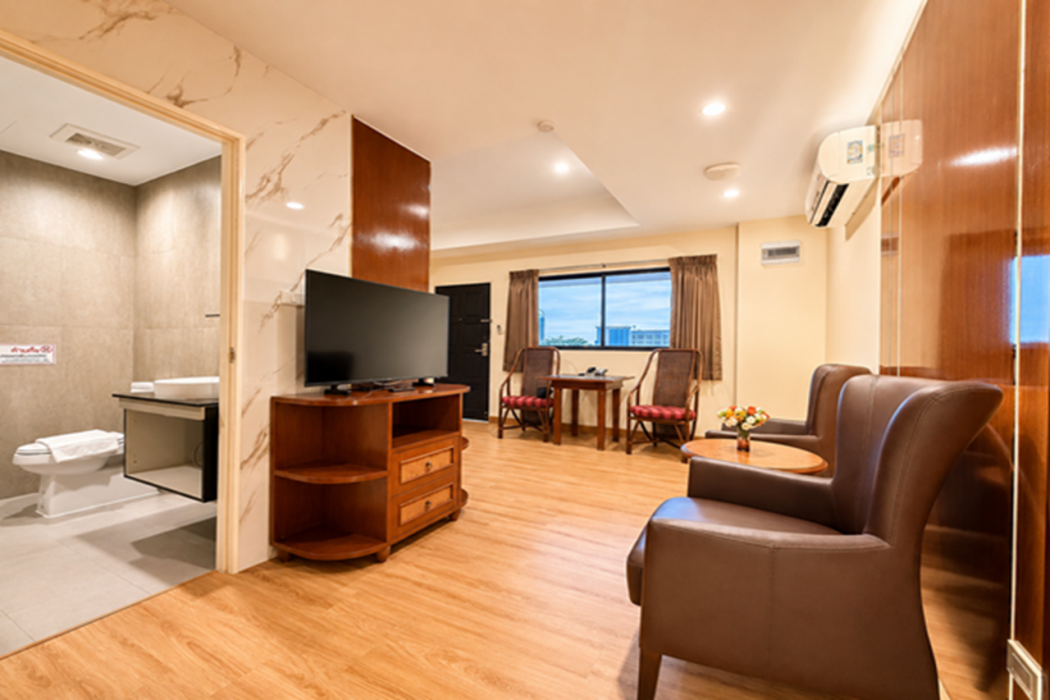 Nova Park Hotel Pattaya 23/44