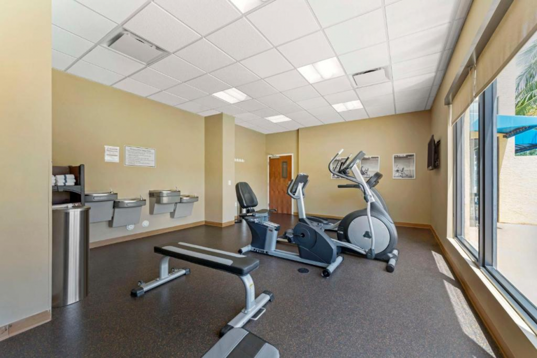 Best Western Plus Miami Executive Airport Hotel & Suites 13/27