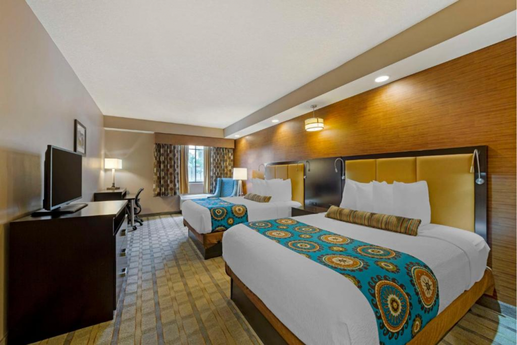 Best Western Plus Miami Executive Airport Hotel & Suites 10/27