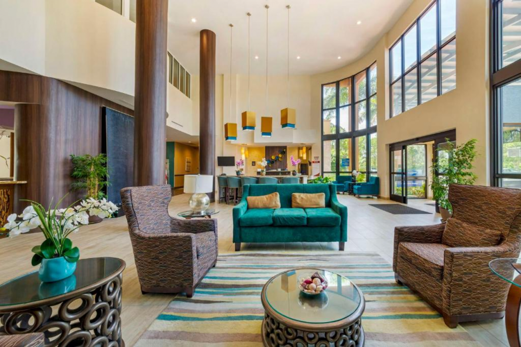 Best Western Plus Miami Executive Airport Hotel & Suites 17/27
