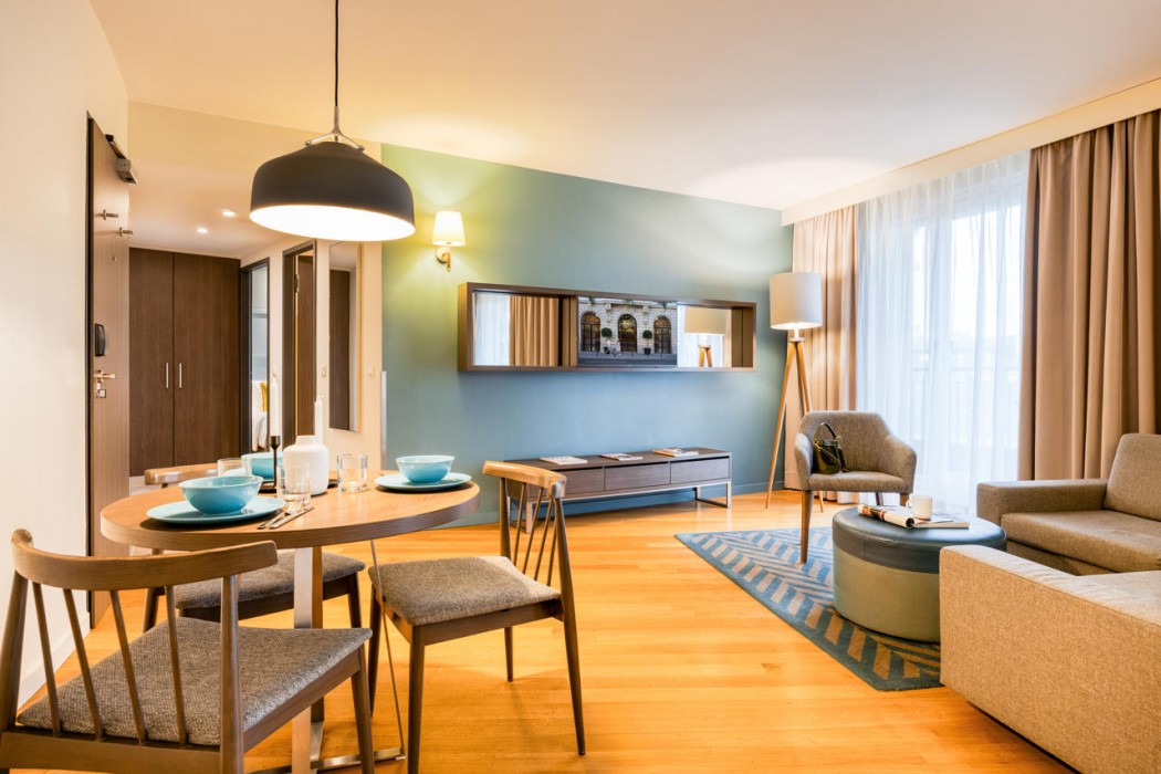 Citadines City Centre Frankfurt 23/24