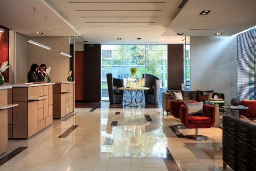 Renaissance Santiago Hotel 7/62