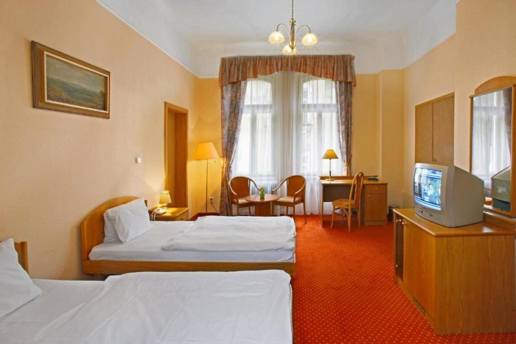 Svoboda Ensana Health Spa Hotel 15/60