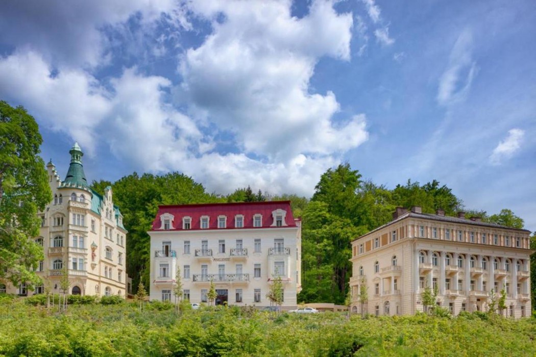 Svoboda Ensana Health Spa Hotel 1/60