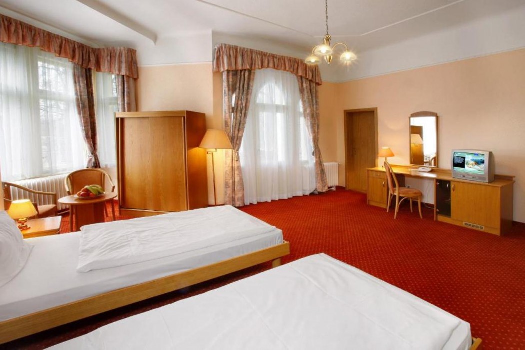 Svoboda Ensana Health Spa Hotel 16/60