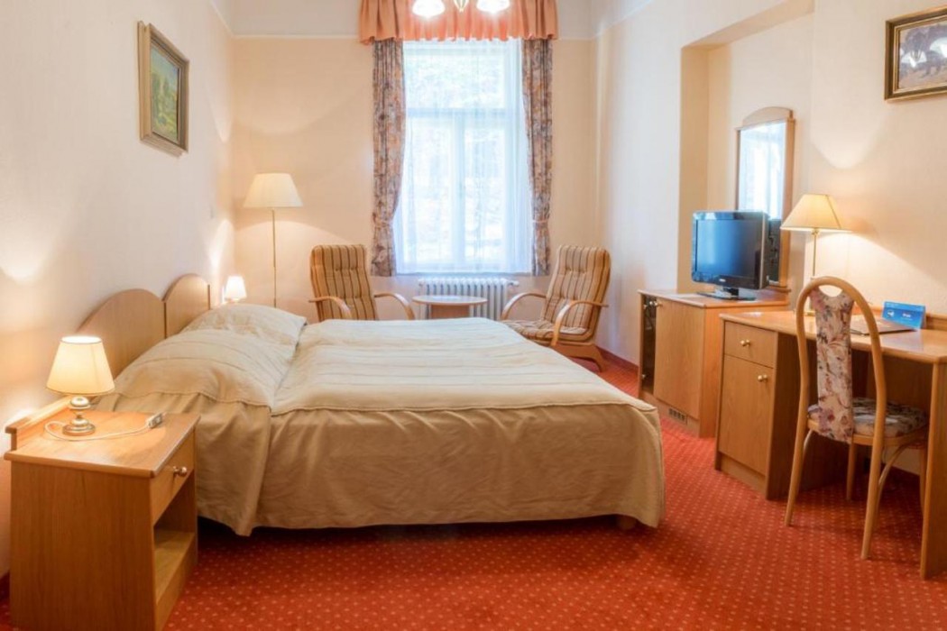 Svoboda Ensana Health Spa Hotel 13/60