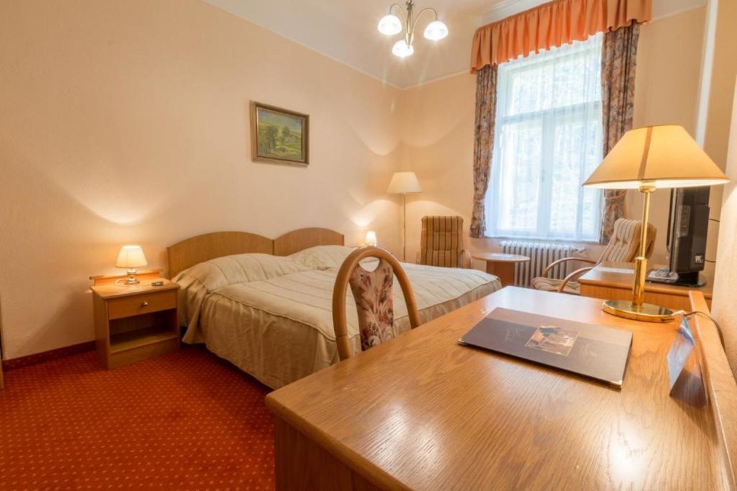 Svoboda Ensana Health Spa Hotel 12/60