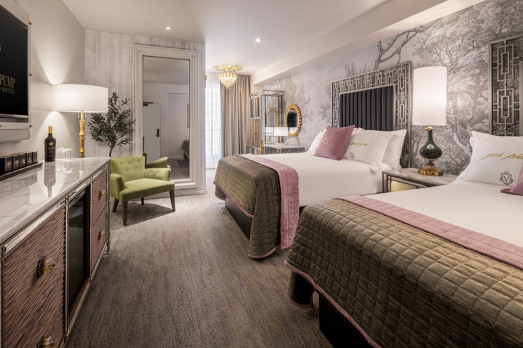 The Vanderpump Hotel 6/26