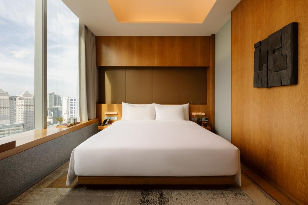 Oasia Hotel Novena 8/13