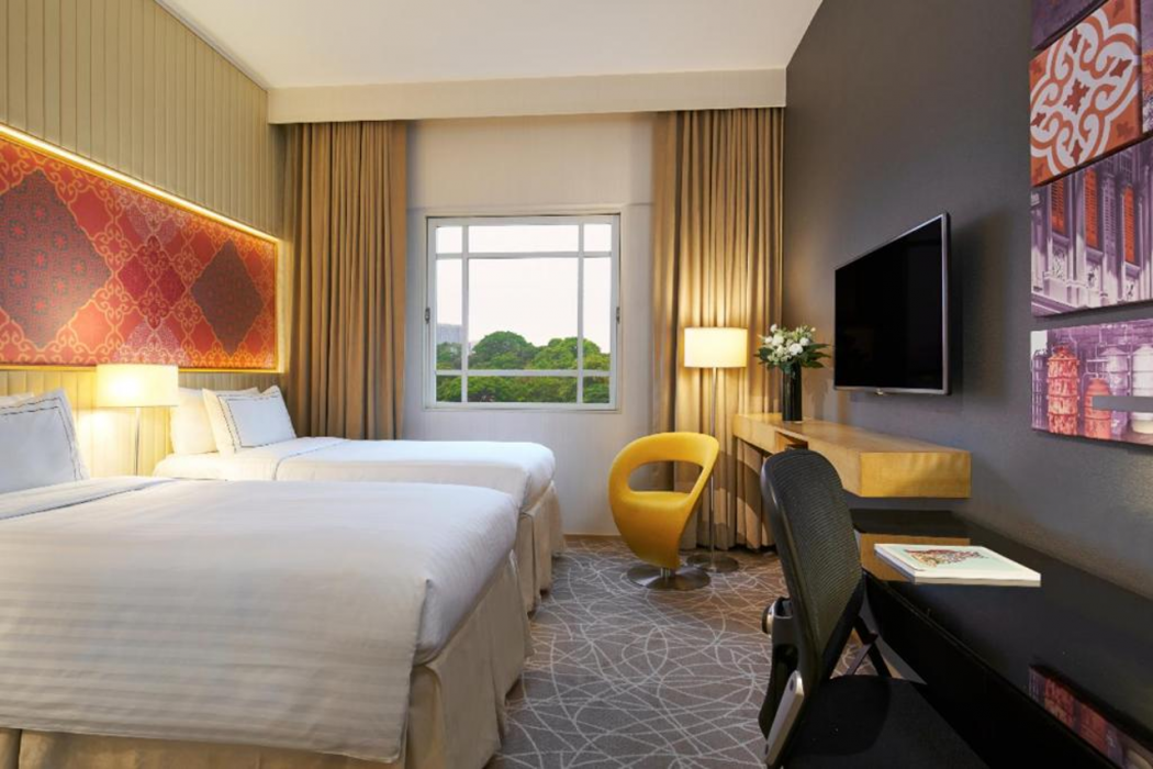 Rendezvous Hotel Singapore by Far East Hospitality 13/25