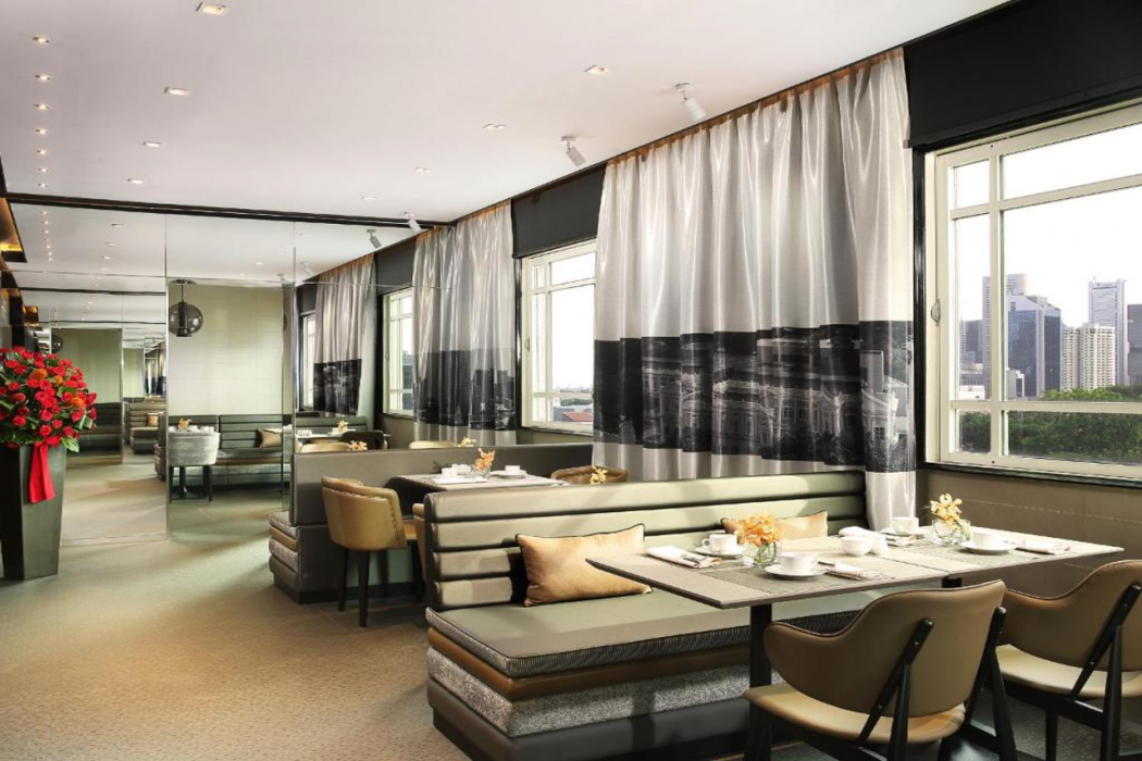 Rendezvous Hotel Singapore by Far East Hospitality 18/25