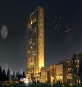 Radisson Blu Hotel Kashgar 1/34