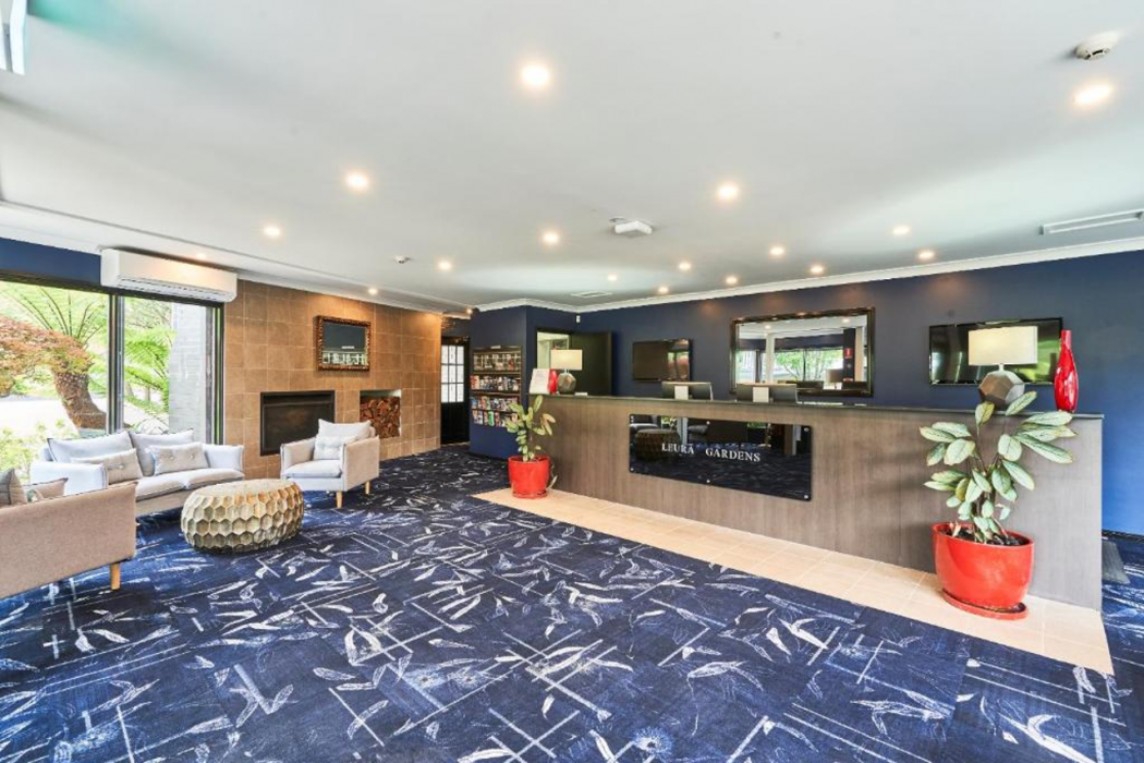 Comfort Resort Leura Gardens 32/65