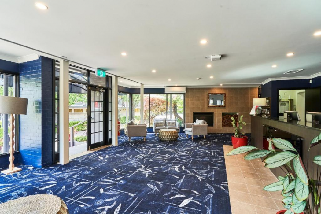 Comfort Resort Leura Gardens 33/65