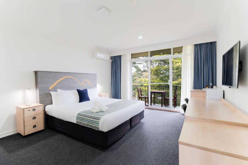 Comfort Resort Leura Gardens 12/65