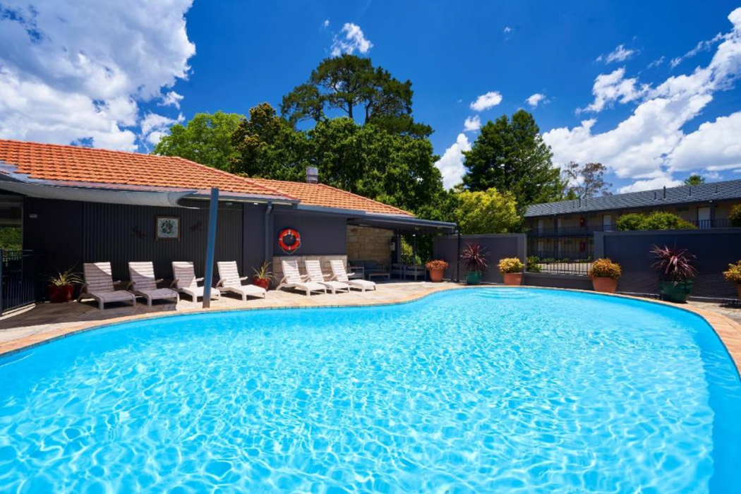 Comfort Resort Leura Gardens 38/65