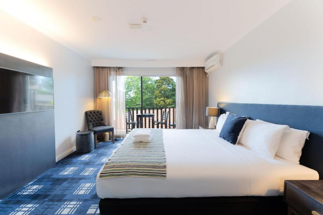 Comfort Resort Leura Gardens 11/65