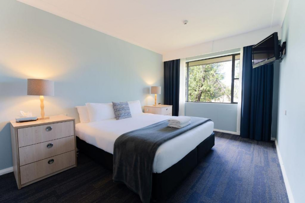 Comfort Resort Leura Gardens 15/65