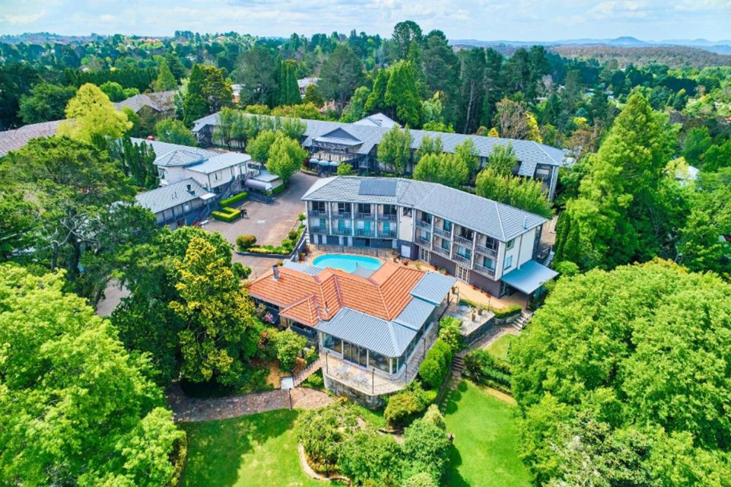 Comfort Resort Leura Gardens 1/65