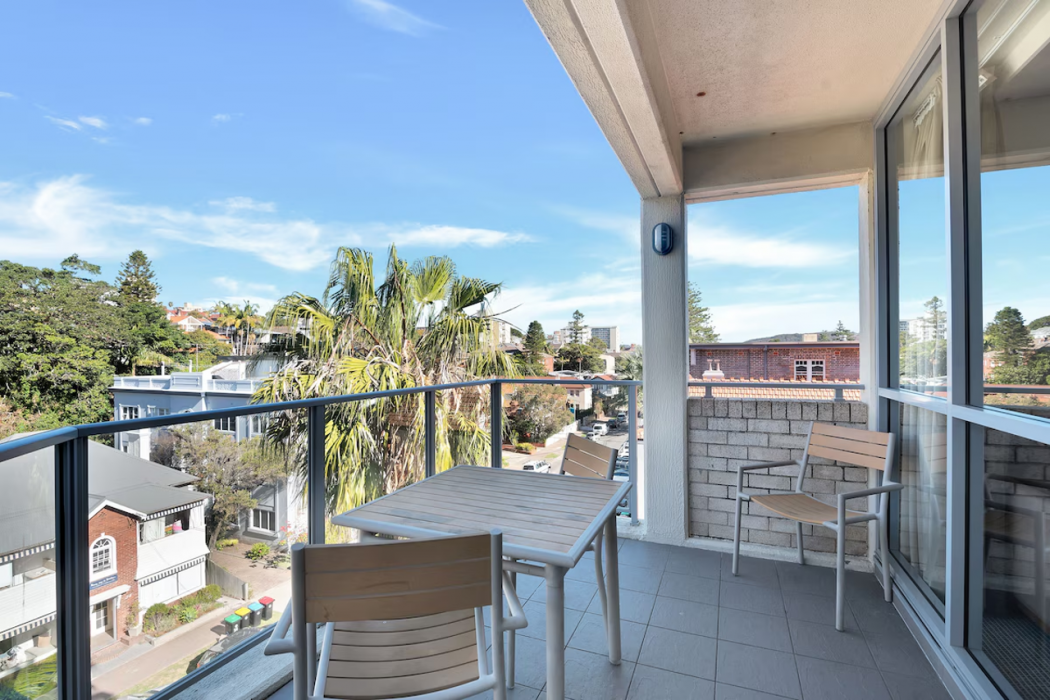Sydney Manly Beach 2/61