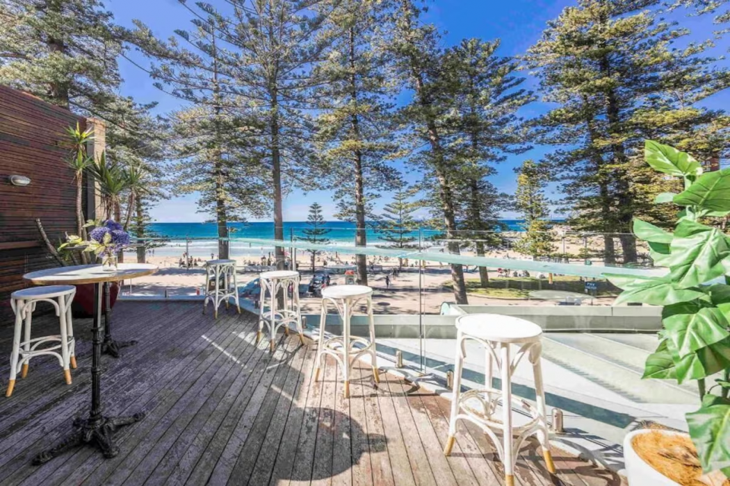 Sydney Manly Beach 1/61