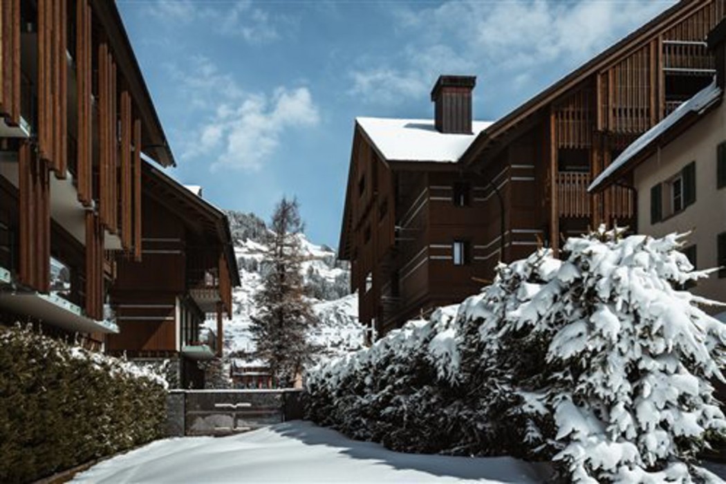 The Chedi Andermatt 2/91