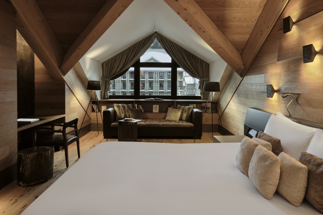 The Chedi Andermatt 30/91