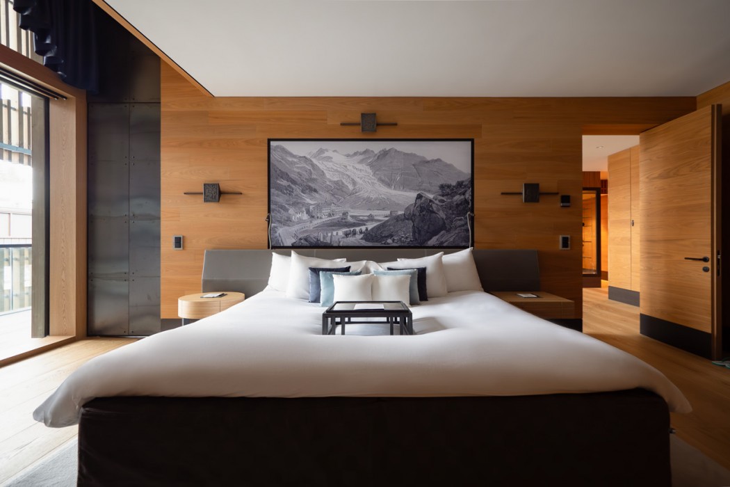 The Chedi Andermatt 40/91