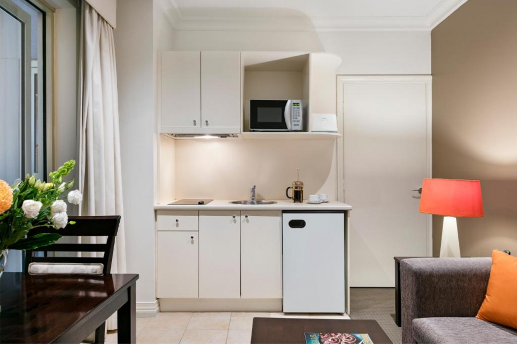 Comfort Apartments Melbourne Central 10/18