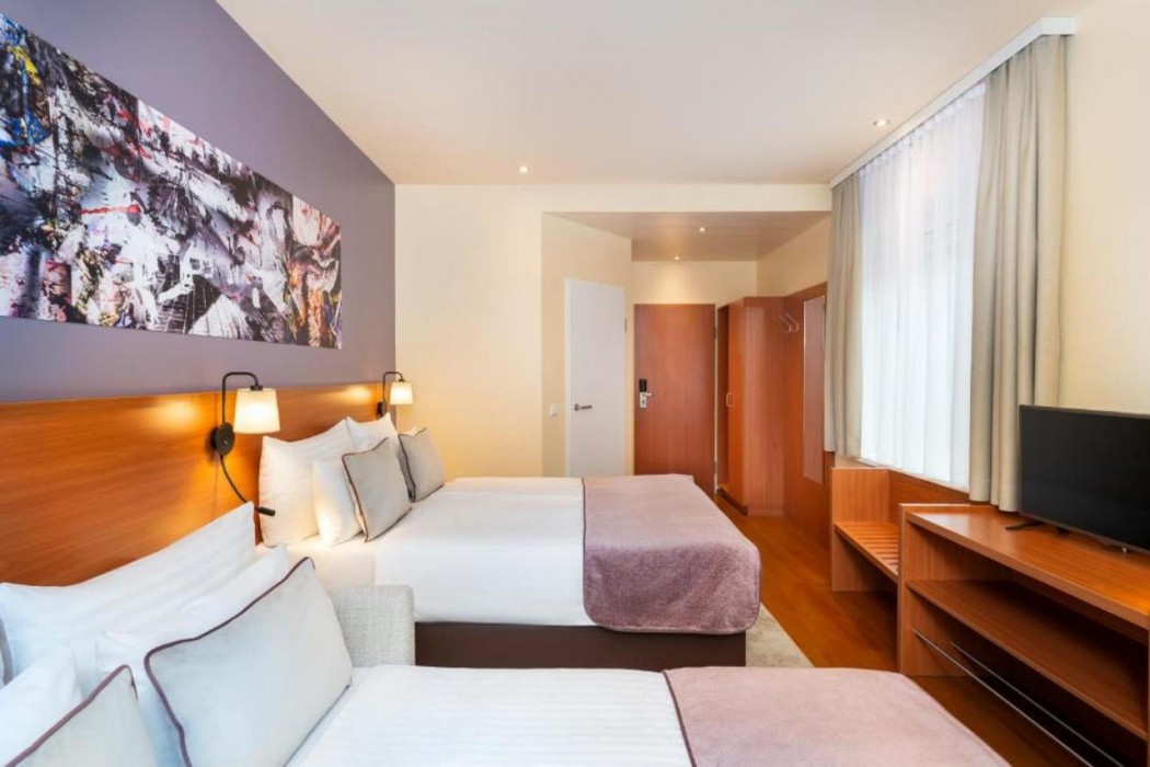 Leonardo Hotel Salzburg City Center 5/16
