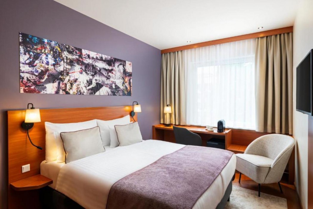 Leonardo Hotel Salzburg City Center 12/16