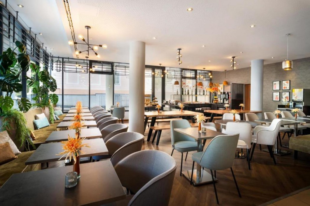 Leonardo Hotel Salzburg City Center 2/16